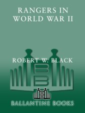 book Rangers in World War II