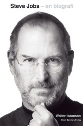 book Steve Jobs en biografi