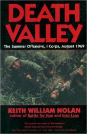 book Death Valley: The Summer Offensive, I Corps, August 1969