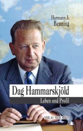 book Dag Hammarskjöld Leben und Profil