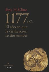 book 1177 a. C: el año en que la civilización se derrumbó