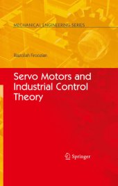 book Servo Motors and Industrial Control Theory