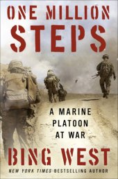 book One million steps: a marine platoon at war