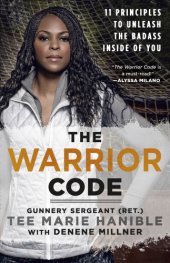 book The warrior code: 11 principles to unleash the badass inside of you