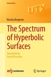 book The spectrum of hyperbolic surfaces