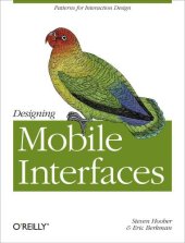 book Designing Mobile Interfaces