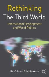 book Rethinking the Third World: international development and world politics