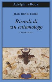 book Ricordi di un entomologo