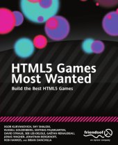 book HTML5 Games Most Wanted