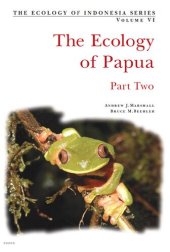 book The Ecology of Papua: Part Two