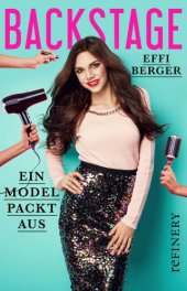 book Backstage Ein Model packt aus