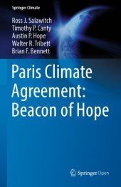 book Paris Climate Agreement: Beacon of Hope