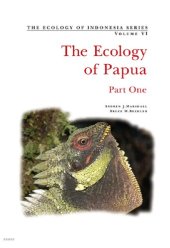 book The Ecology of Papua: Part One