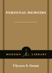 book Personal Memoirs