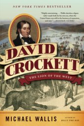 book David Crockett: the Lion of the West