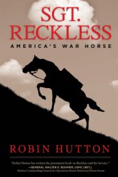 book Sgt. Reckless: America's War Horse