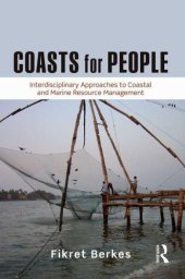 book Coasts for people: interdisciplinary approaches to coastal and marine resource management