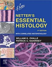 book Netter's Essential Histology With Correlated Histopathology (Netter Basic Science), 3E