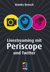 book Livestreaming mit Periscope und Twitter