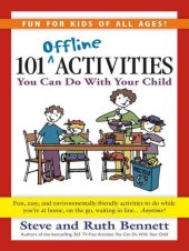 book 101 offline activities: you can do with your child