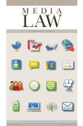 book Media law