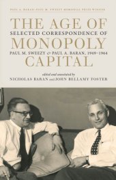 book The Age of Monopoly Capital