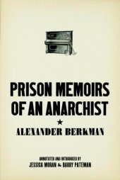 book Prison Memoirs of an Anarchist