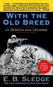 book With the Old Breed: At Peleliu and Okinawa