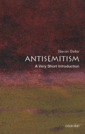 book Antisemitism: a very short introduction