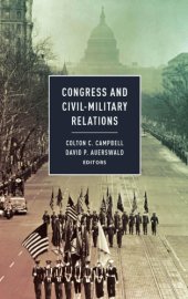 book Congress and civil-military relations