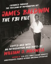 book James Baldwin: the FBI file