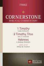 book 1-2 Timothy, Titus, Hebrews