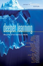 book Deeper Learning: Beyond 21st Century Skills (Solutions)