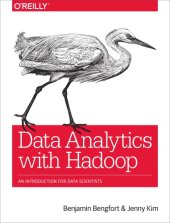 book Data analytics with Hadoop: an introduction for data scientists