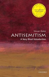 book Antisemitism: A Very Short Introduction