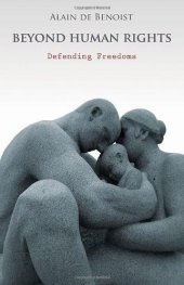 book Beyond human rights: defending freedoms