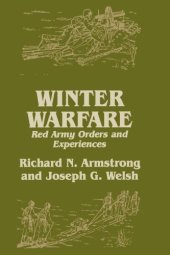 book On winter warfare