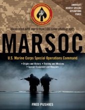 book MARSOC: U.S. Marine Corps Special Operations Command