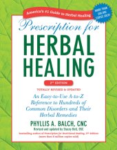 book Prescription for Herbal Healing