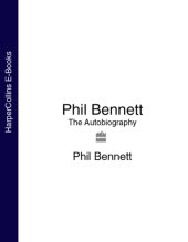 book PHIL BENNETT: The Autobiography