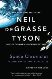 book Space Chronicles: Facing the Ultimate Frontier