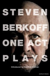 book Steven Berkoff: One Act Plays