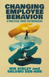 book Changing Employee Behavior