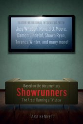 book Showrunners: the art of running a TV show: the official companion to the documentary