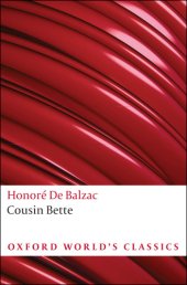 book Cousin Bette