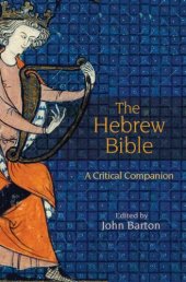 book The Hebrew Bible: A Critical Companion