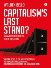 book Capitalism's last stand?: deglobalization in the age of austerity