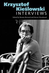 book Krzysztof Kieślowski: interviews