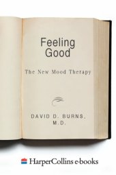 book Feeling good: the new mood therapy