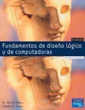 book Fundamentos de diseño lógico y de computadoras